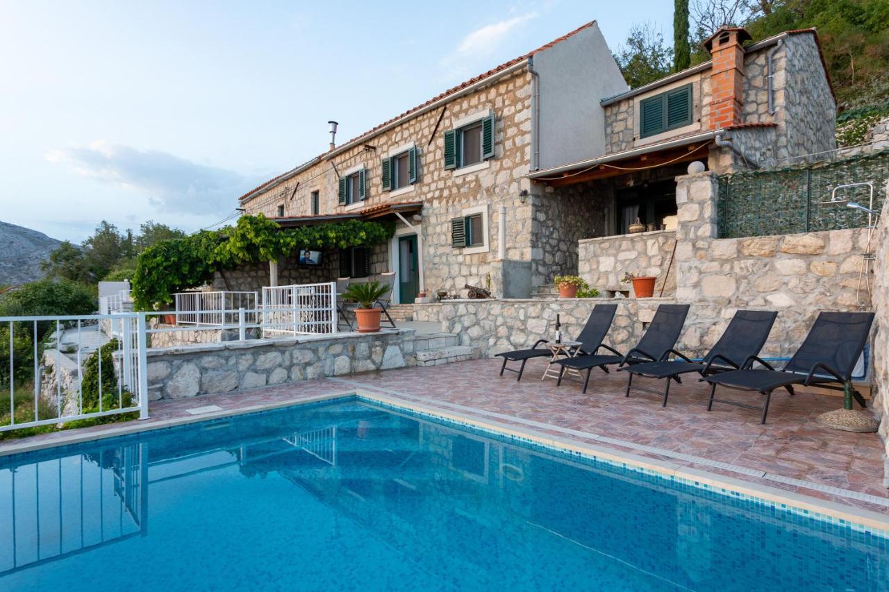 Village House Ana Dubravica Exterior foto