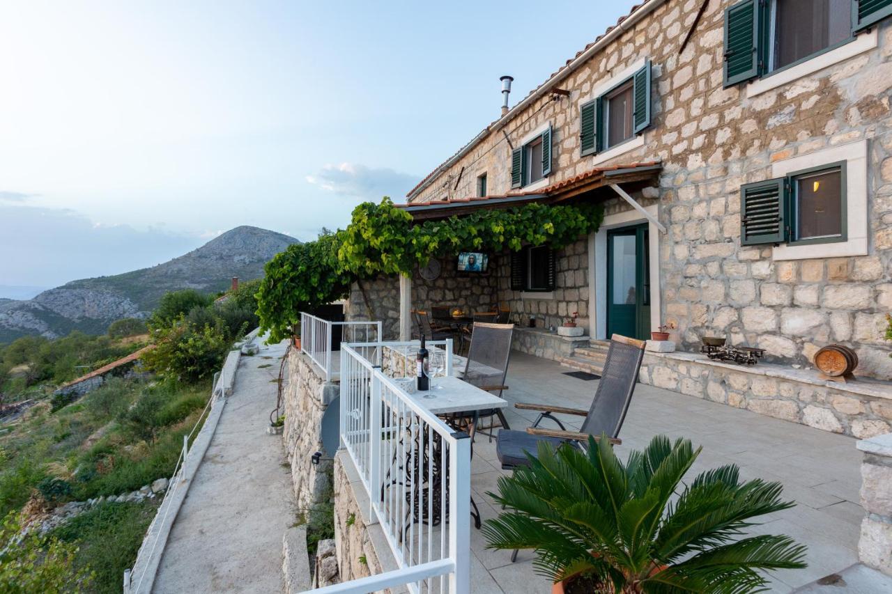 Village House Ana Dubravica Exterior foto
