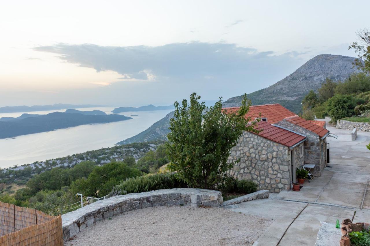 Village House Ana Dubravica Exterior foto